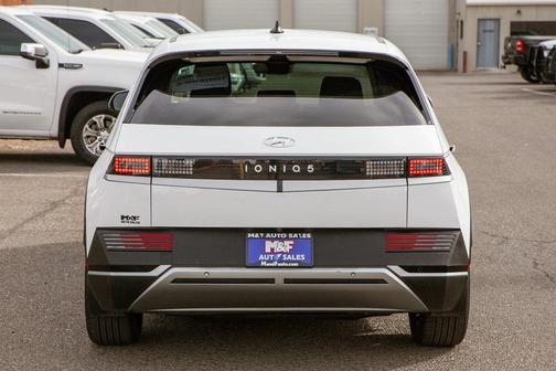 2022 Hyundai IONIQ 5 SE