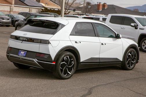 2022 Hyundai IONIQ 5 SE