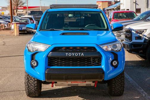 2019 Toyota 4Runner TRD Pro
