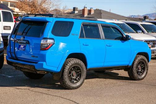 2019 Toyota 4Runner TRD Pro