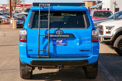 2019 Toyota 4Runner TRD Pro