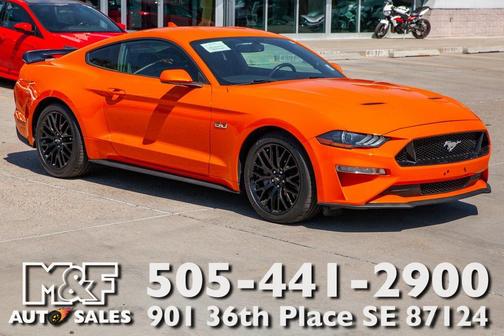 2020 Ford Mustang GT