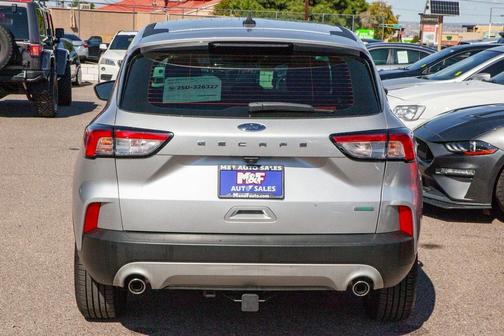 2020 Ford Escape S