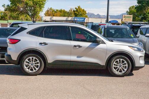2020 Ford Escape S