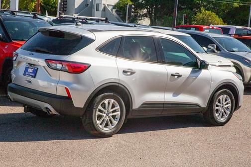 2020 Ford Escape S