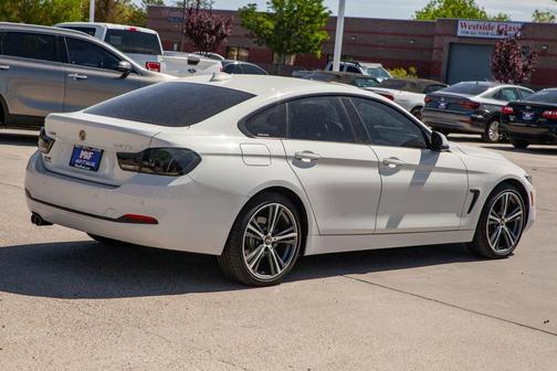 2018 BMW 430 Gran Coupe i xDrive