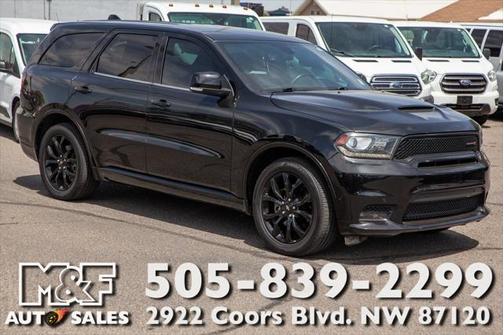 2019 Dodge Durango R/T
