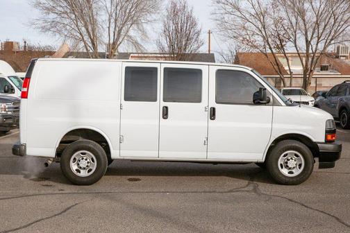 2018 Chevrolet Express 2500 Work Van