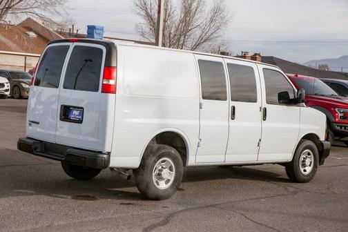 2018 Chevrolet Express 2500 Work Van