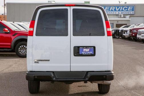 2018 Chevrolet Express 2500 Work Van