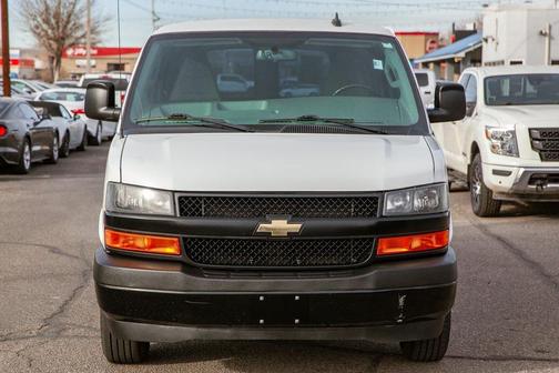 2018 Chevrolet Express 2500 Work Van