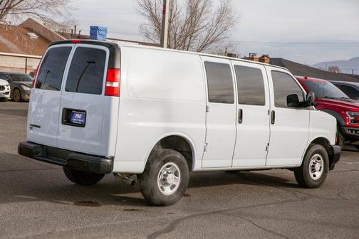 2018 Chevrolet Express 2500 Work Van