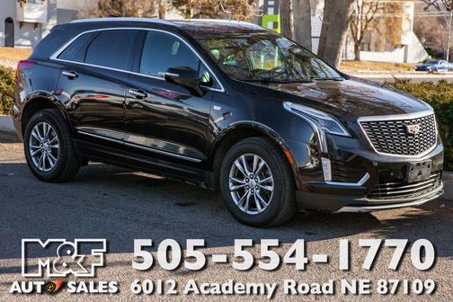 2023 Cadillac XT5 Premium Luxury
