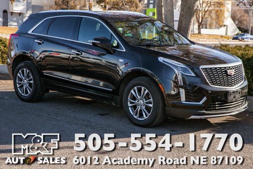 2023 Cadillac XT5 Premium Luxury