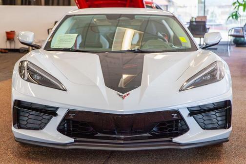 2024 Chevrolet Corvette Stingray w/3LT
