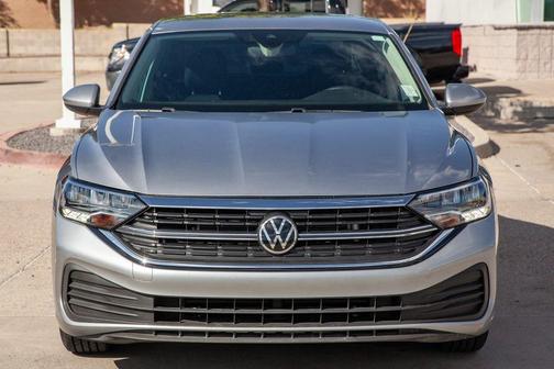 2022 Volkswagen Jetta 1.5T S
