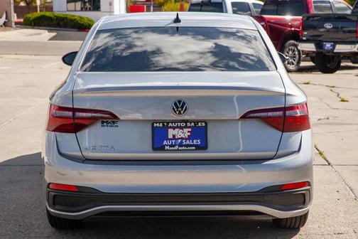 2022 Volkswagen Jetta 1.5T S