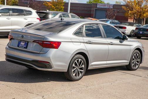 2022 Volkswagen Jetta 1.5T S