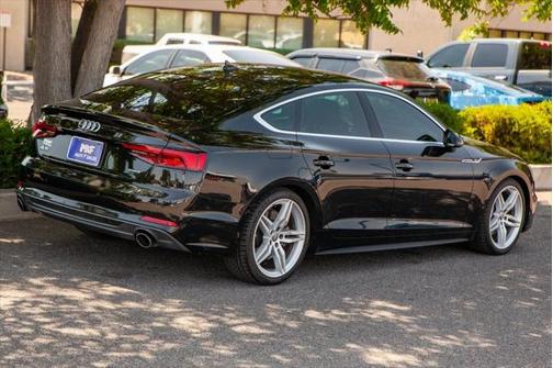 2019 Audi A5 45 Premium