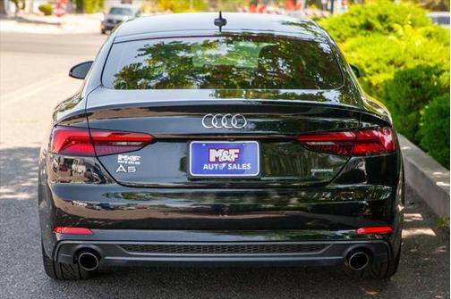 2019 Audi A5 45 Premium