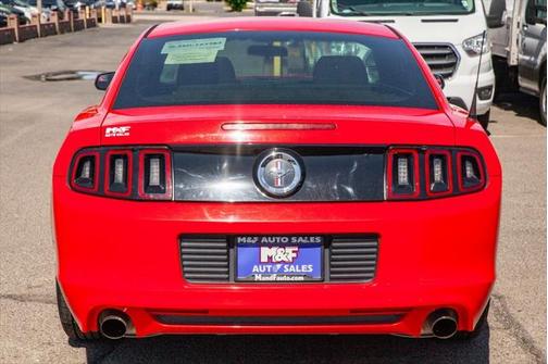 2013 Ford Mustang V6