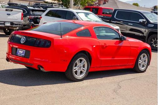 2013 Ford Mustang V6