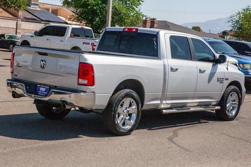 2019 RAM 1500 Big Horn
