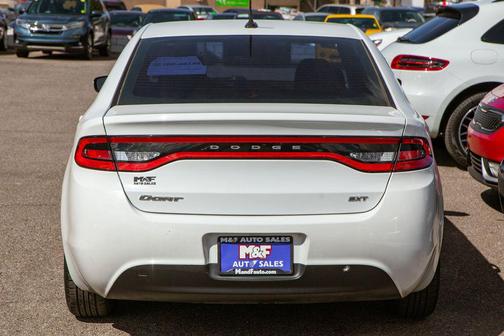 2016 Dodge Dart SXT