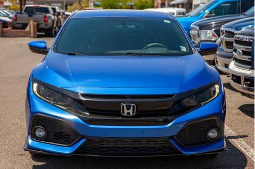 2018 Honda Civic Sport
