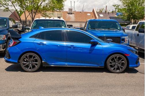 2018 Honda Civic Sport