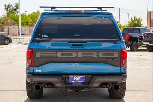 2019 Ford F-150 Raptor