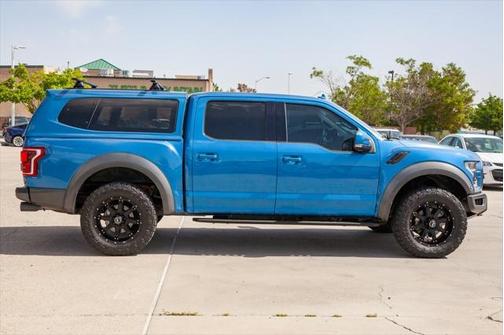 2019 Ford F-150 Raptor