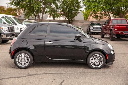 2013 FIAT 500 Pop