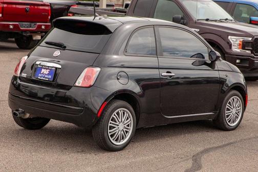 2013 FIAT 500 Pop