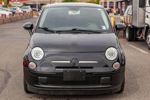 2013 FIAT 500 Pop