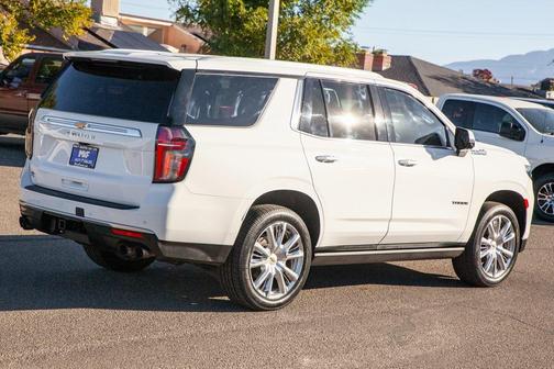 2021 Chevrolet Tahoe 2WD High Country