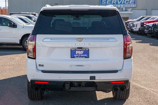 2021 Chevrolet Tahoe 2WD High Country