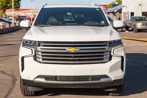 2021 Chevrolet Tahoe 2WD High Country