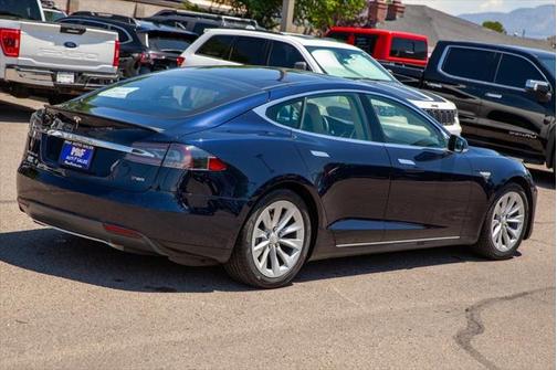 2013 Tesla Model S Performance