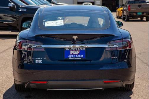 2013 Tesla Model S Performance