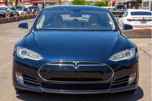 2013 Tesla Model S Performance