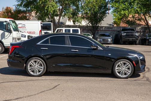 2020 Cadillac CT4 Premium Luxury