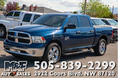 2019 RAM 1500 Tradesman