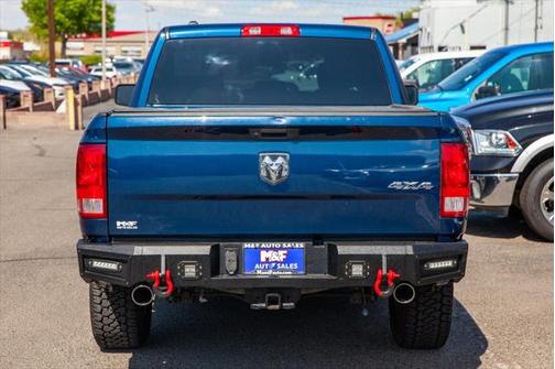 2019 RAM 1500 Tradesman