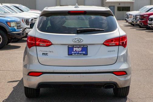 2014 Hyundai Santa Fe Sport 2.4L