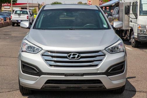 2014 Hyundai Santa Fe Sport 2.4L
