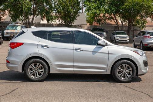 2014 Hyundai Santa Fe Sport 2.4L