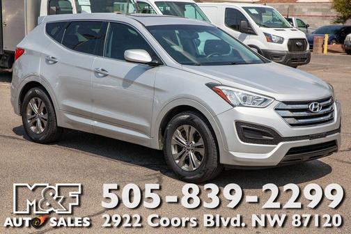 2014 Hyundai Santa Fe Sport 2.4L