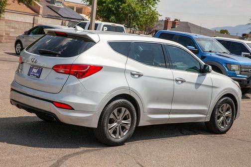 2014 Hyundai Santa Fe Sport 2.4L