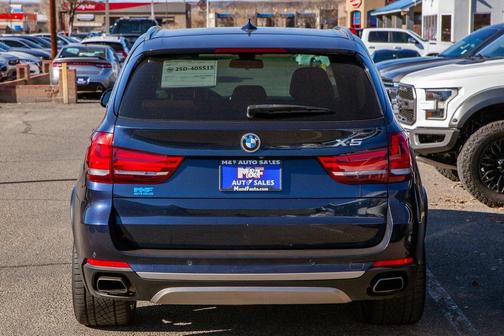 2017 BMW X5 eDrive xDrive40e